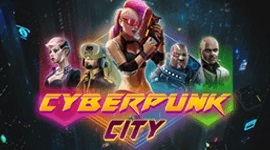 cyberpunk city jogar