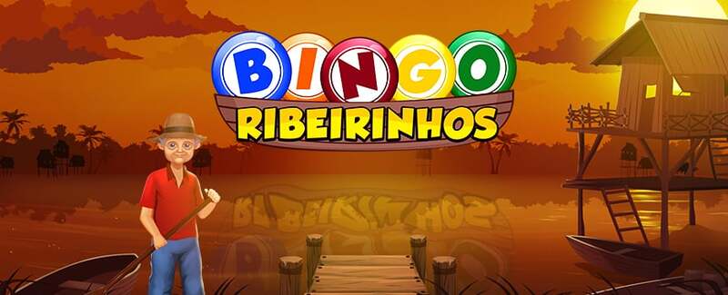 Bingo Ribeirinhos apostar no bingo online dos pescadores