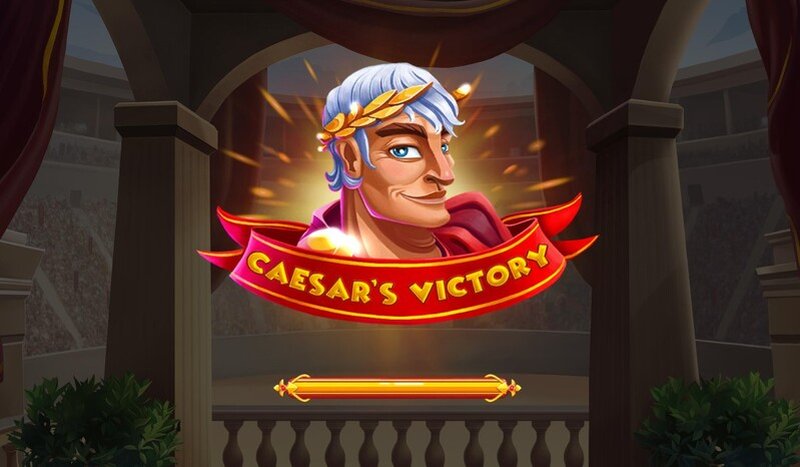 Análise do jogo Caesar's Victory