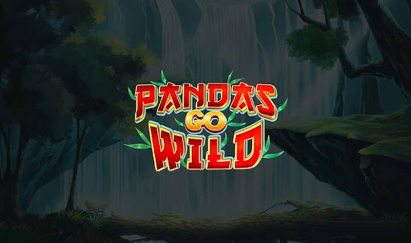 Pandas Go Wild: apostar em caça-níqueis online