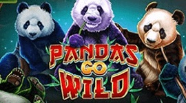 pandas go wild jogar