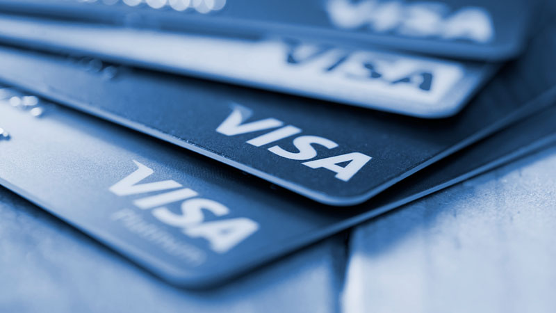 Pagamentos seguros e convenientes em sites de apostas com Visa