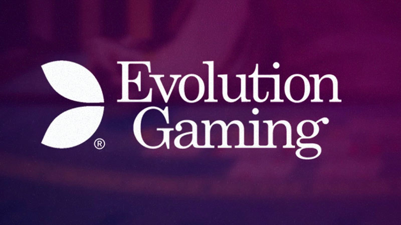 Análise do provedor de casino online Evolution
