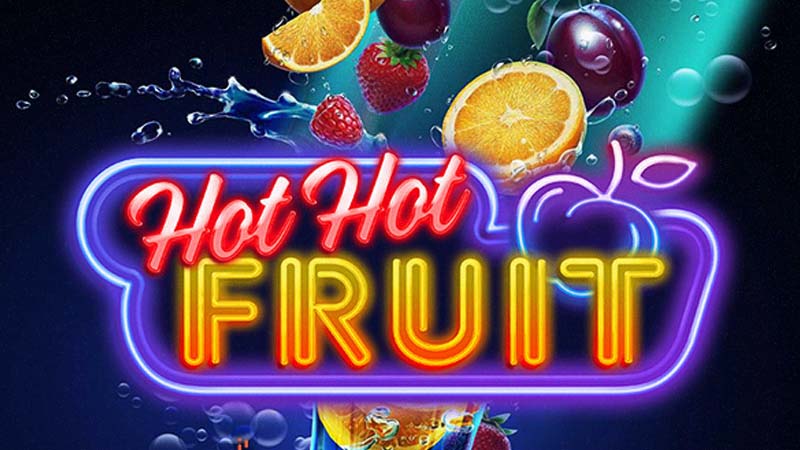 Hot Hot Fruit habanero