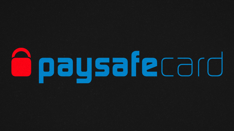 Como usar o PaysafeCard em cassinos online