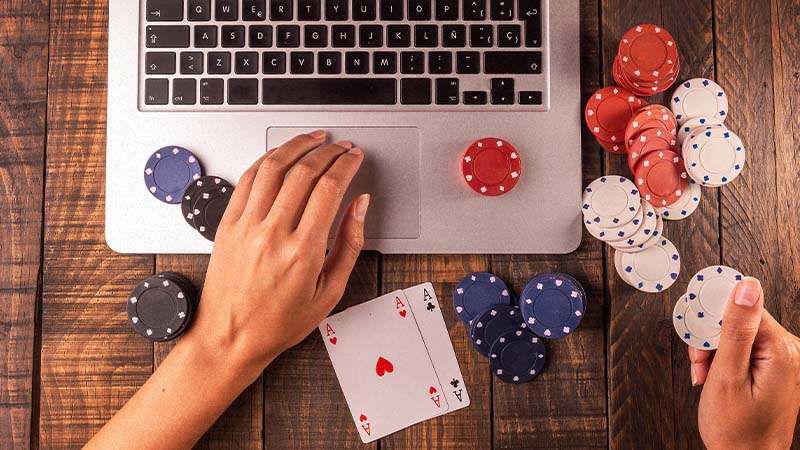 Vídeo Poker microgaming