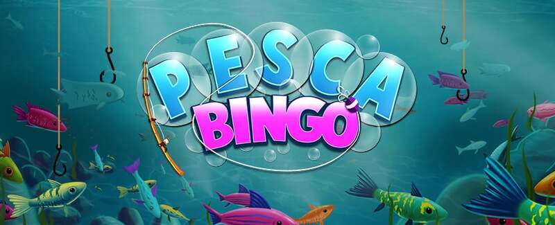 Jogar no vídeo bingo Pesca Bingo