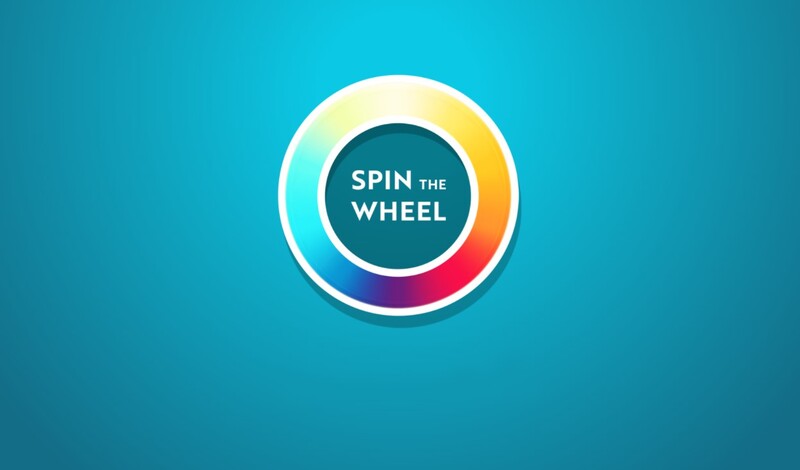 Jogar na roleta online Spin The Wheel