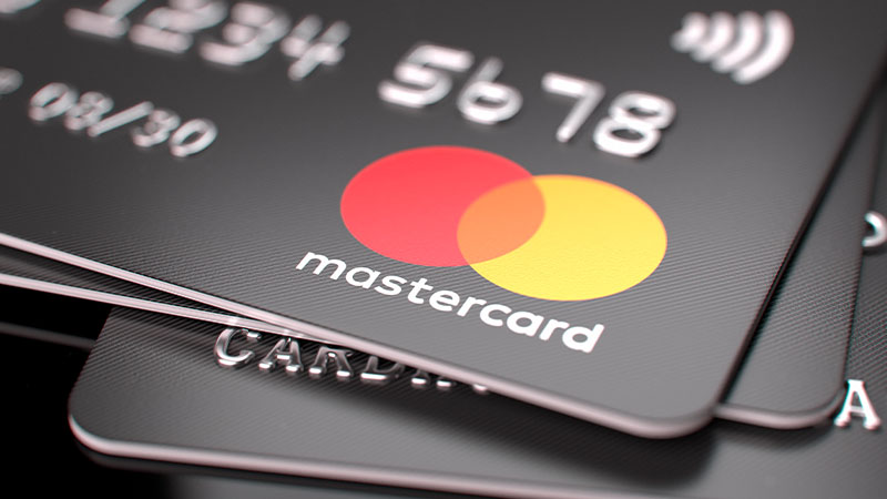Como usar o cartão de crédito Mastercard para apostar online