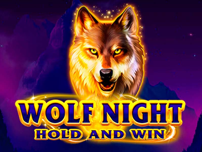  Wolf Night: Hold and Win