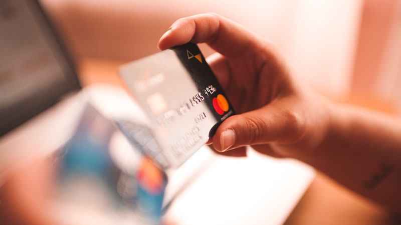 Cartão de débito Mastercard Ideal para controle de gastos nas apostas