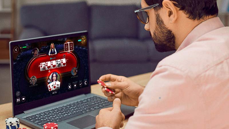 Como apostar em vídeo poker no Brasil