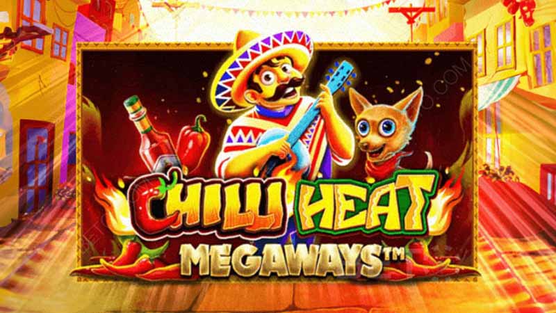 chilli heat megaways